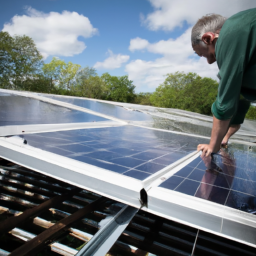 Panneaux solaires photovoltaïques : Une solution pour un monde plus vert Sceaux